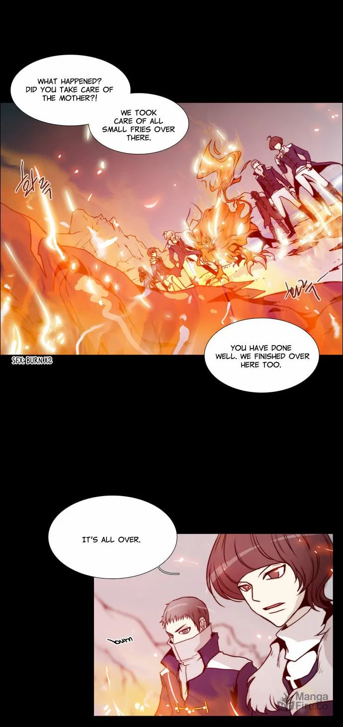 Read Chaos Attack chapter 78 image 28 on Lezhin