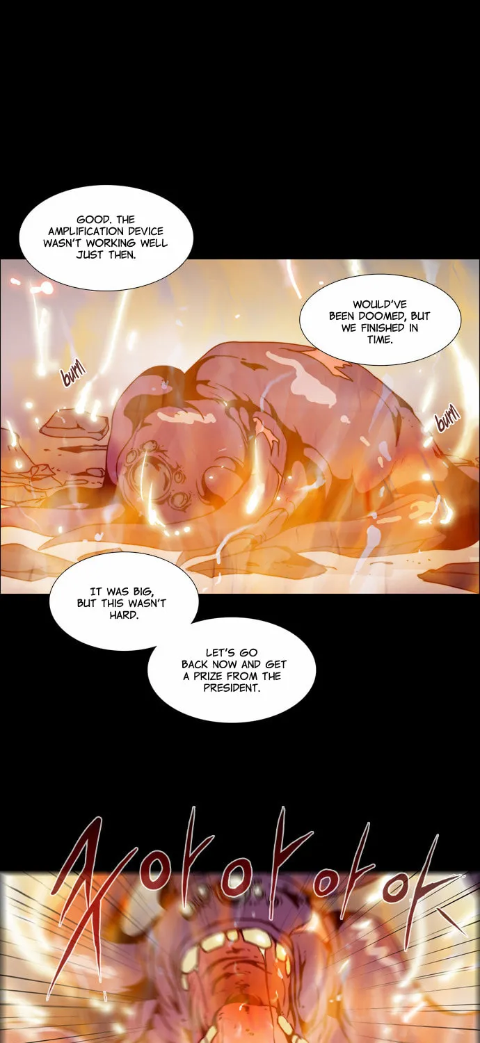 Read Chaos Attack chapter 78 image 29 on Lezhin