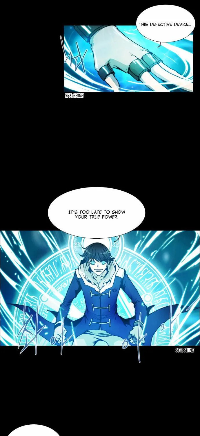 Read Chaos Attack chapter 78 image 3 on Lezhin