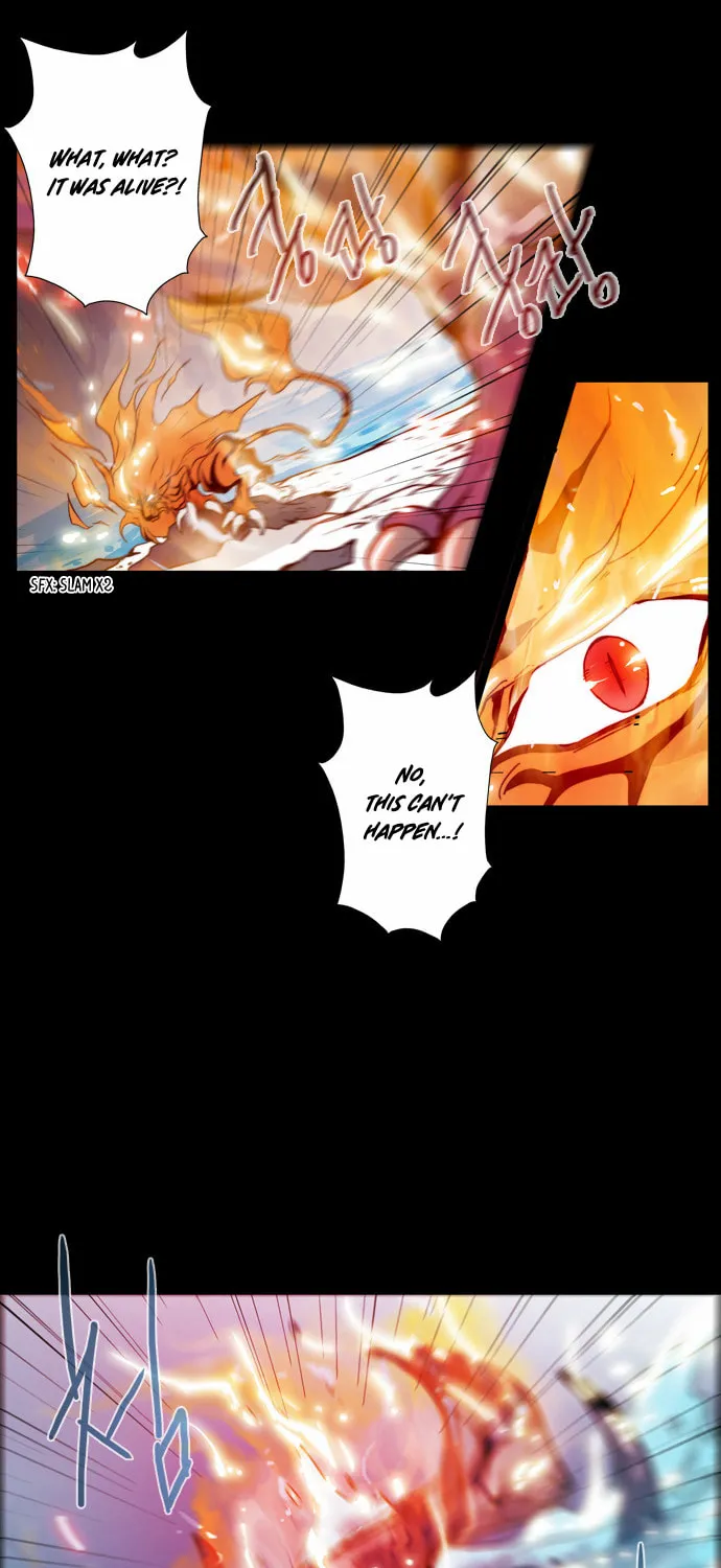 Read Chaos Attack chapter 78 image 31 on Lezhin