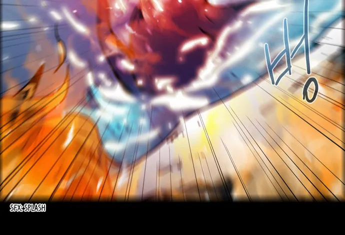 Read Chaos Attack chapter 78 image 32 on Lezhin