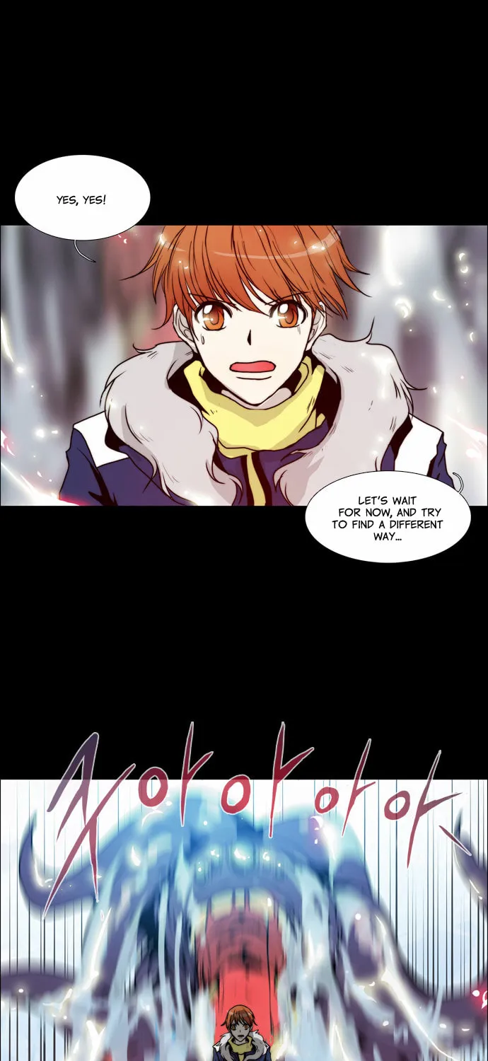 Read Chaos Attack chapter 78 image 35 on Lezhin