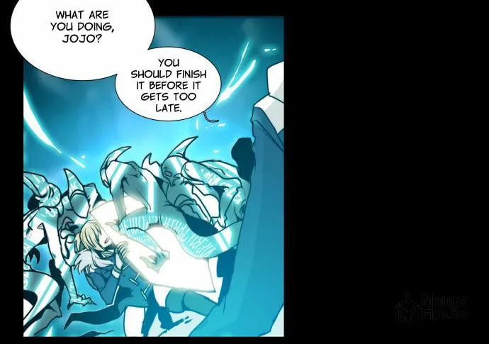 Read Chaos Attack chapter 78 image 4 on Lezhin