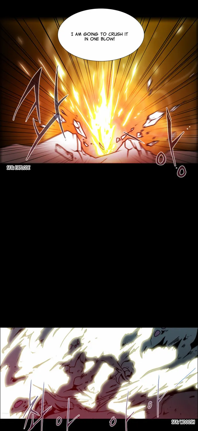 Read Chaos Attack chapter 78 image 9 on Lezhin