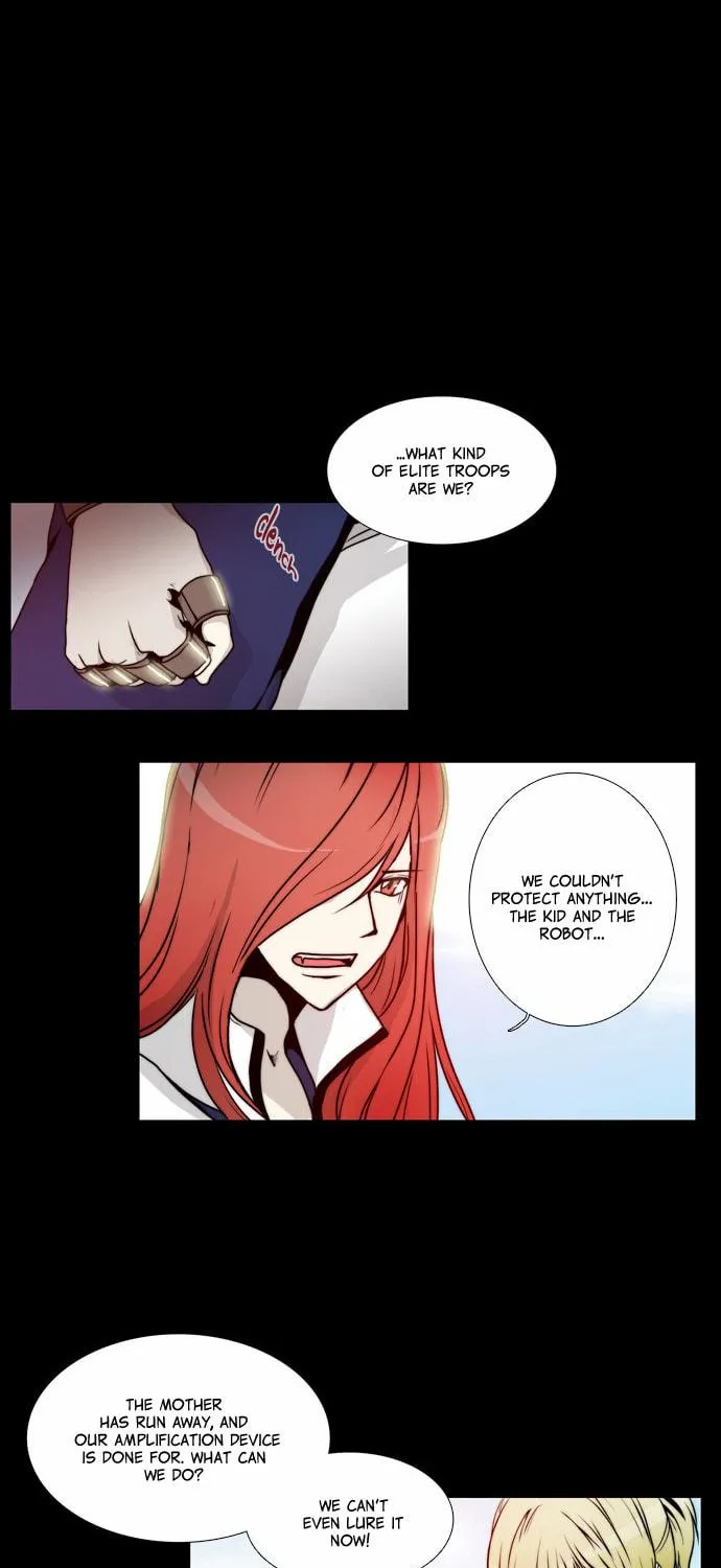 Read Chaos Attack chapter 79 image 16 on Lezhin