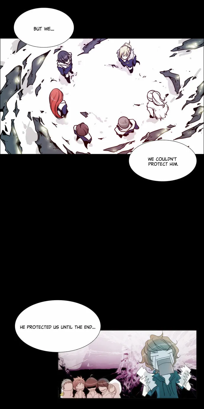 Read Chaos Attack chapter 79 image 19 on Lezhin