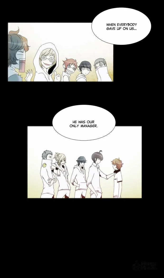 Read Chaos Attack chapter 79 image 20 on Lezhin