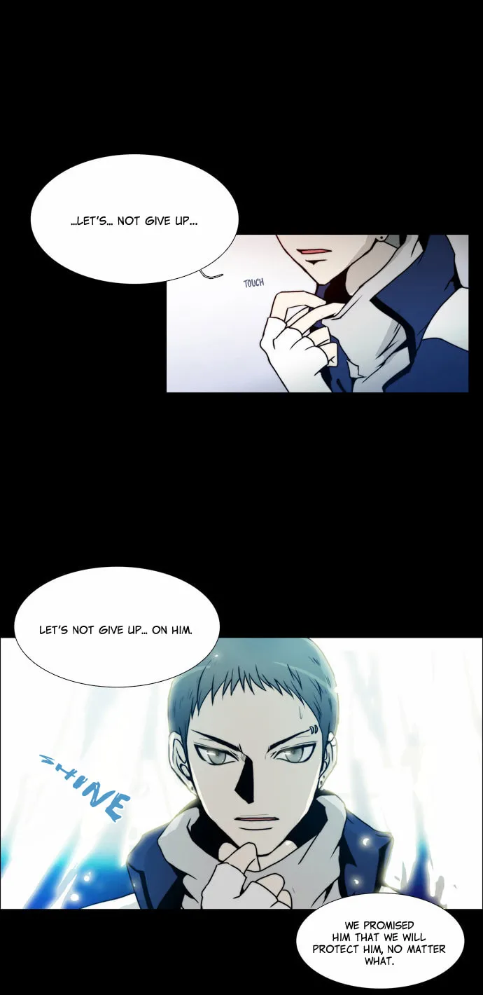 Read Chaos Attack chapter 79 image 21 on Lezhin