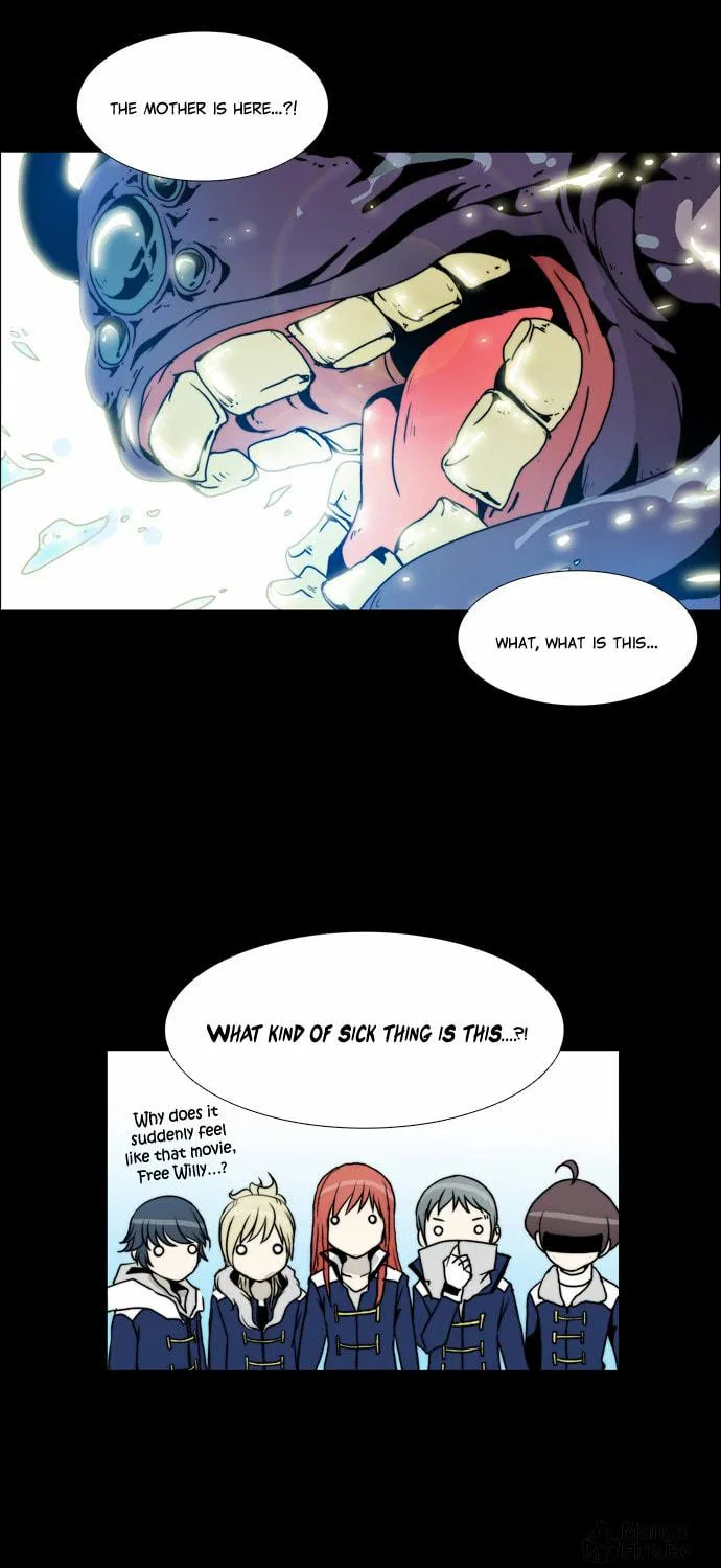 Read Chaos Attack chapter 79 image 24 on Lezhin