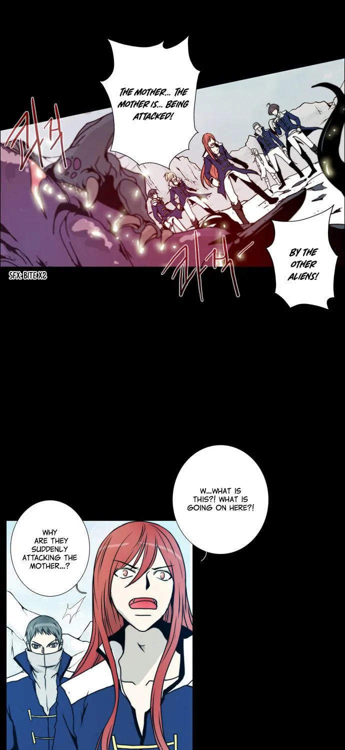 Read Chaos Attack chapter 79 image 28 on Lezhin