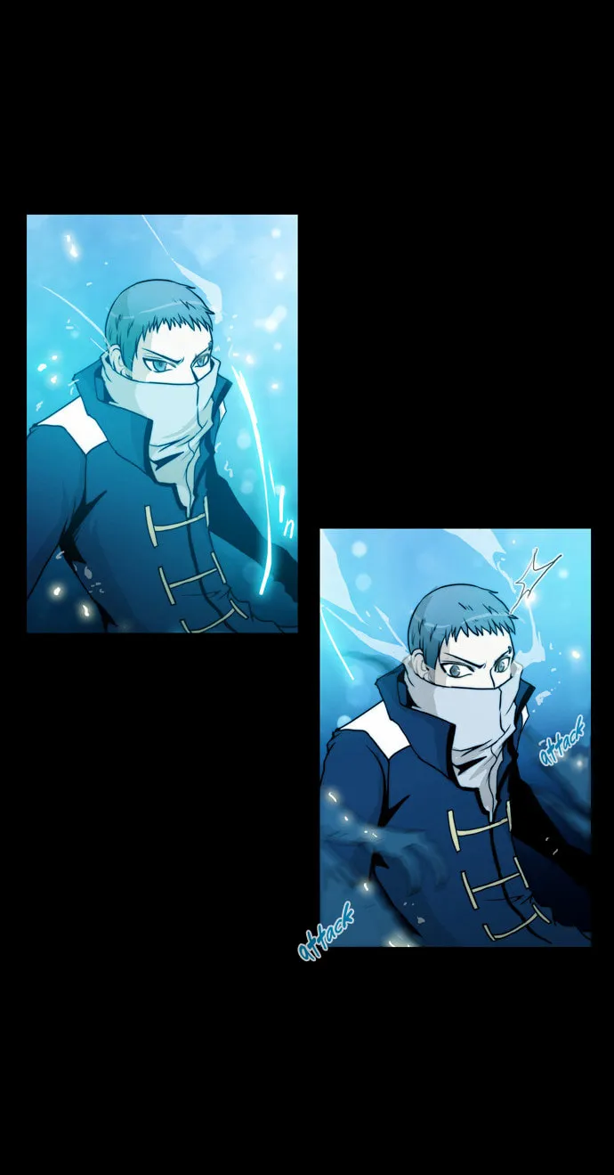 Read Chaos Attack chapter 79 image 3 on Lezhin