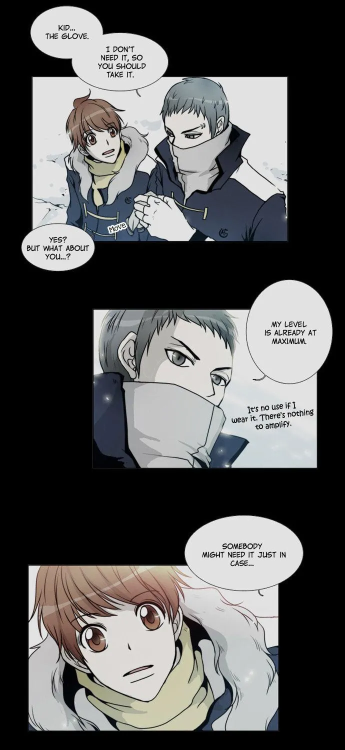 Read Chaos Attack chapter 79 image 30 on Lezhin