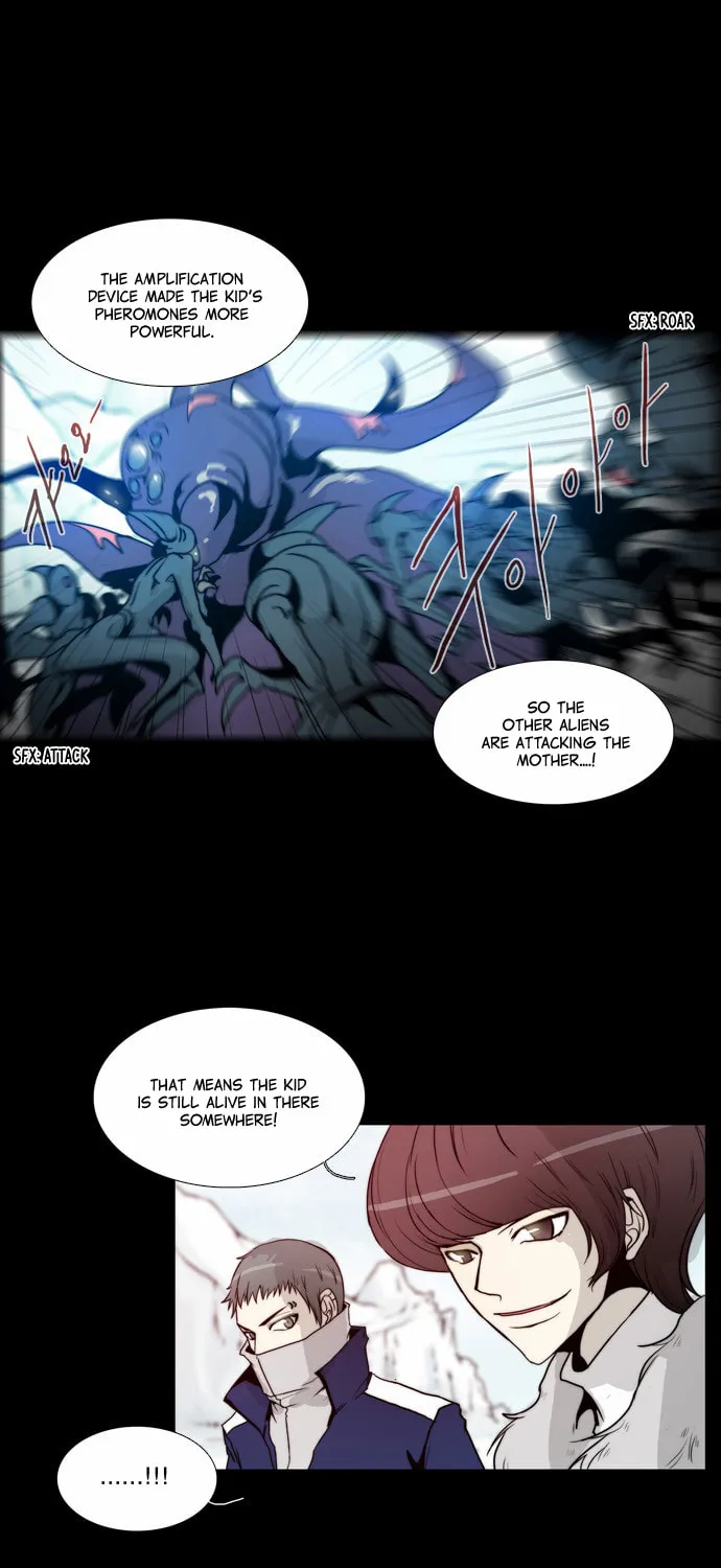 Read Chaos Attack chapter 79 image 32 on Lezhin