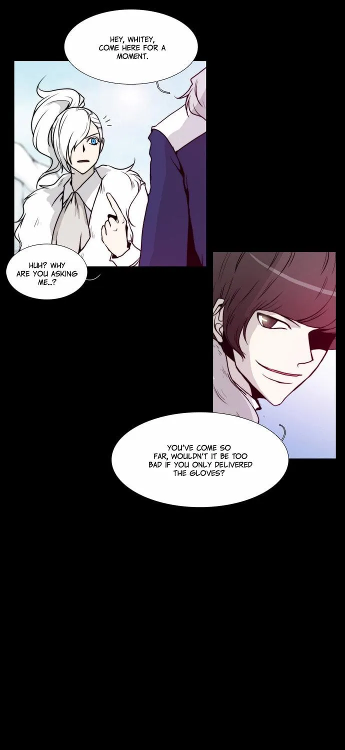 Read Chaos Attack chapter 79 image 34 on Lezhin