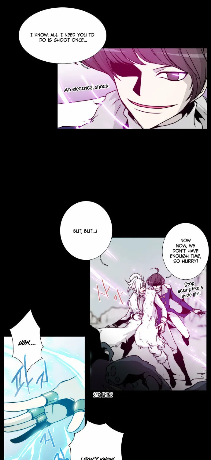 Read Chaos Attack chapter 79 image 38 on Lezhin