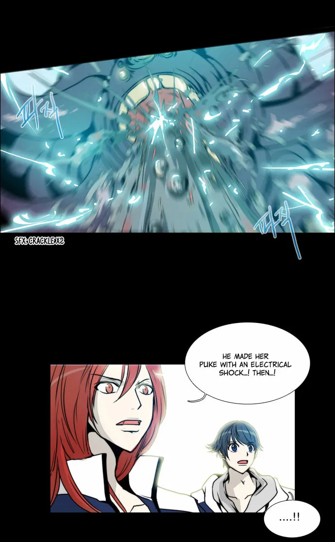 Read Chaos Attack chapter 79 image 41 on Lezhin