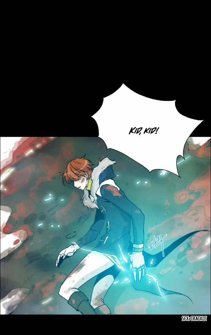 Read Chaos Attack chapter 79 image 42 on Lezhin