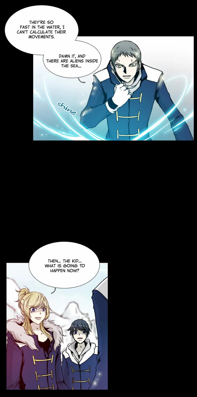 Read Chaos Attack chapter 79 image 7 on Lezhin