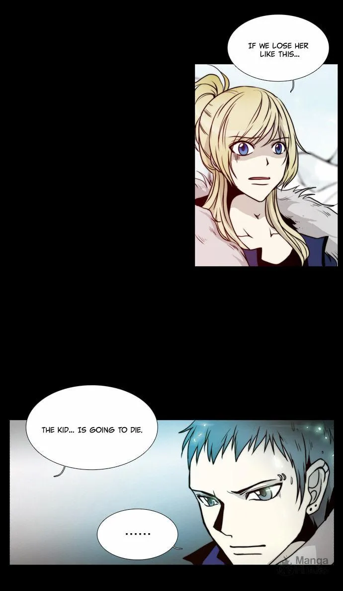Read Chaos Attack chapter 79 image 8 on Lezhin