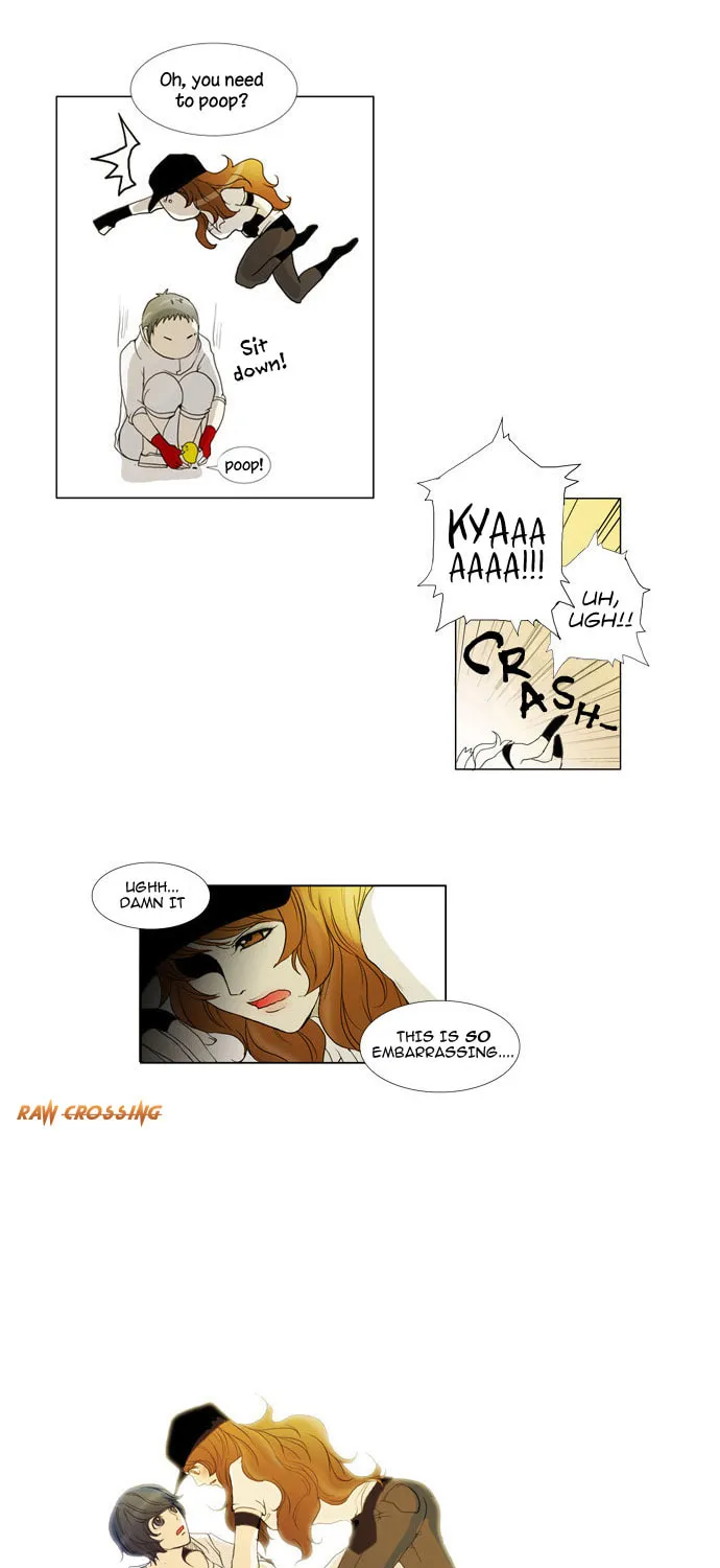 Read Chaos Attack chapter 8 image 11 on Lezhin