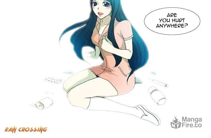 Read Chaos Attack chapter 8 image 15 on Lezhin