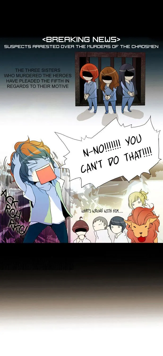 Read Chaos Attack chapter 8 image 2 on Lezhin