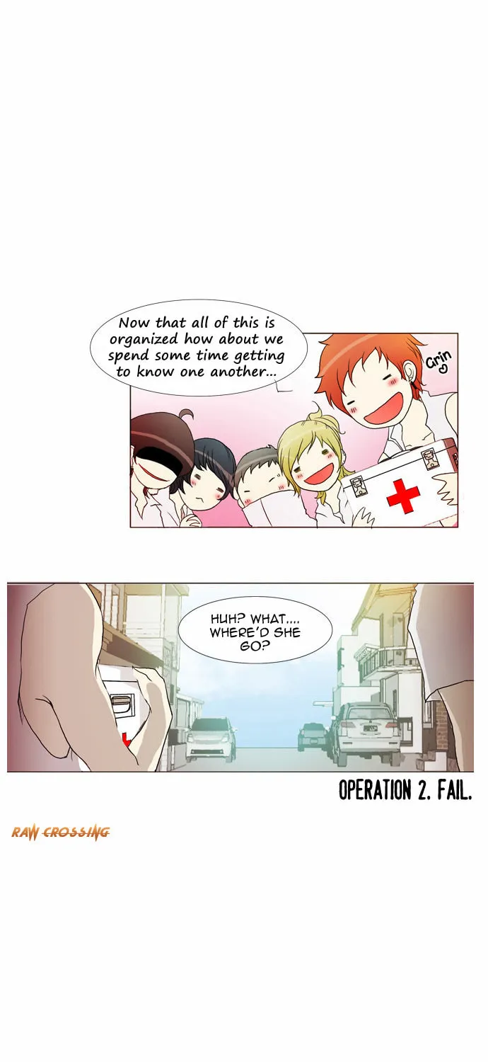 Read Chaos Attack chapter 8 image 20 on Lezhin