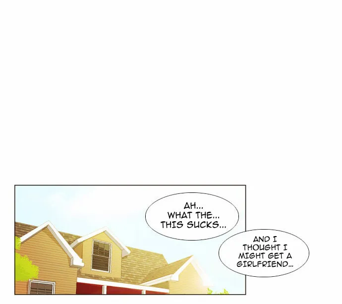Read Chaos Attack chapter 8 image 21 on Lezhin