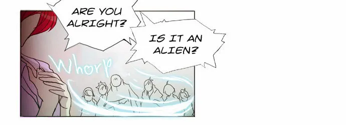 Read Chaos Attack chapter 8 image 23 on Lezhin