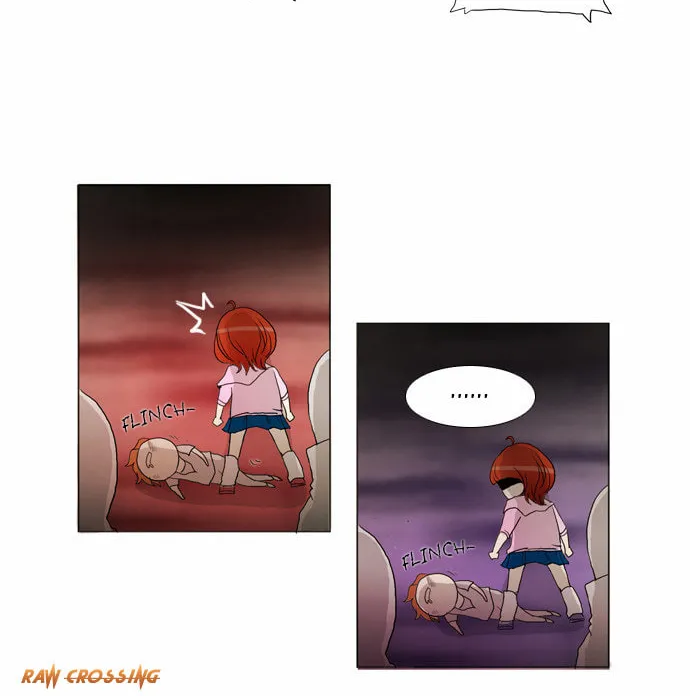 Read Chaos Attack chapter 8 image 29 on Lezhin