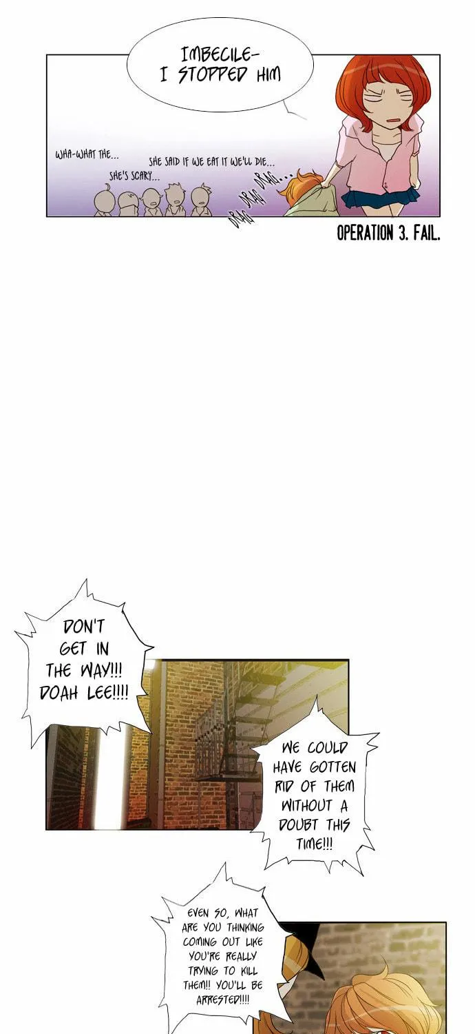 Read Chaos Attack chapter 8 image 30 on Lezhin