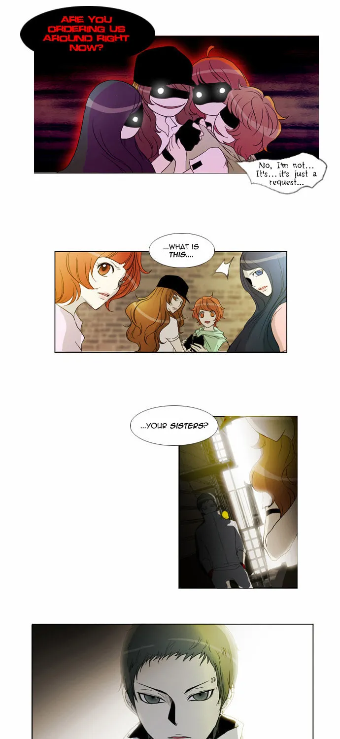 Read Chaos Attack chapter 8 image 32 on Lezhin