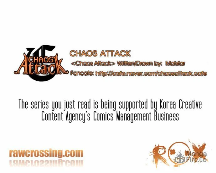 Read Chaos Attack chapter 8 image 34 on Lezhin