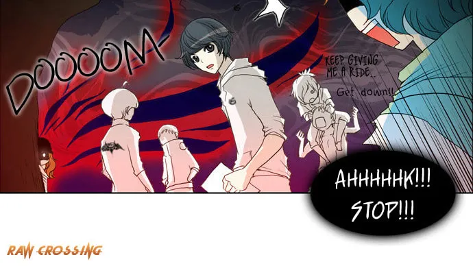 Read Chaos Attack chapter 8 image 5 on Lezhin