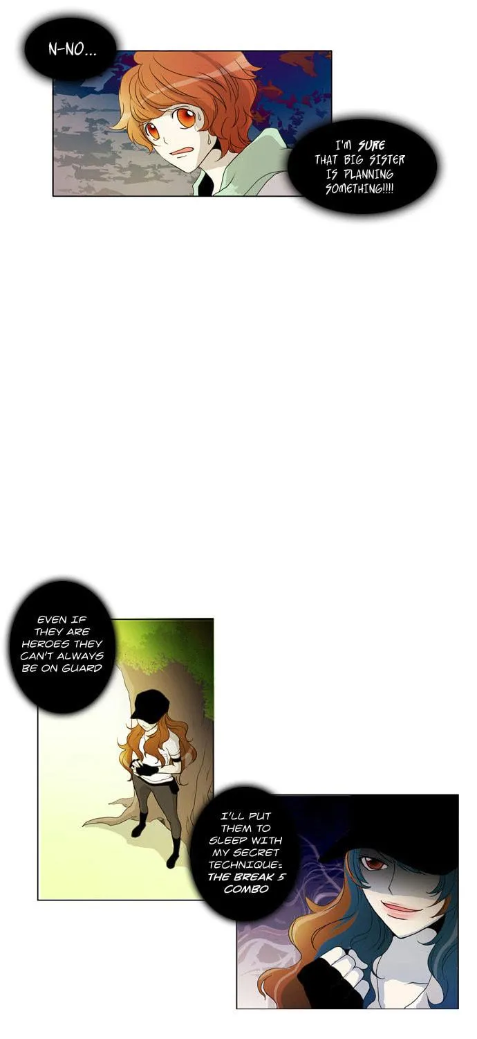 Read Chaos Attack chapter 8 image 8 on Lezhin