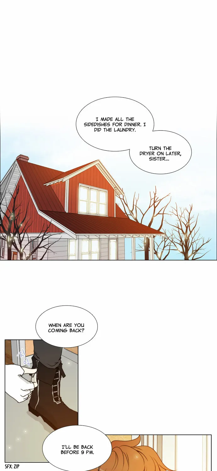 Read Chaos Attack chapter 80.1 image 1 on Lezhin