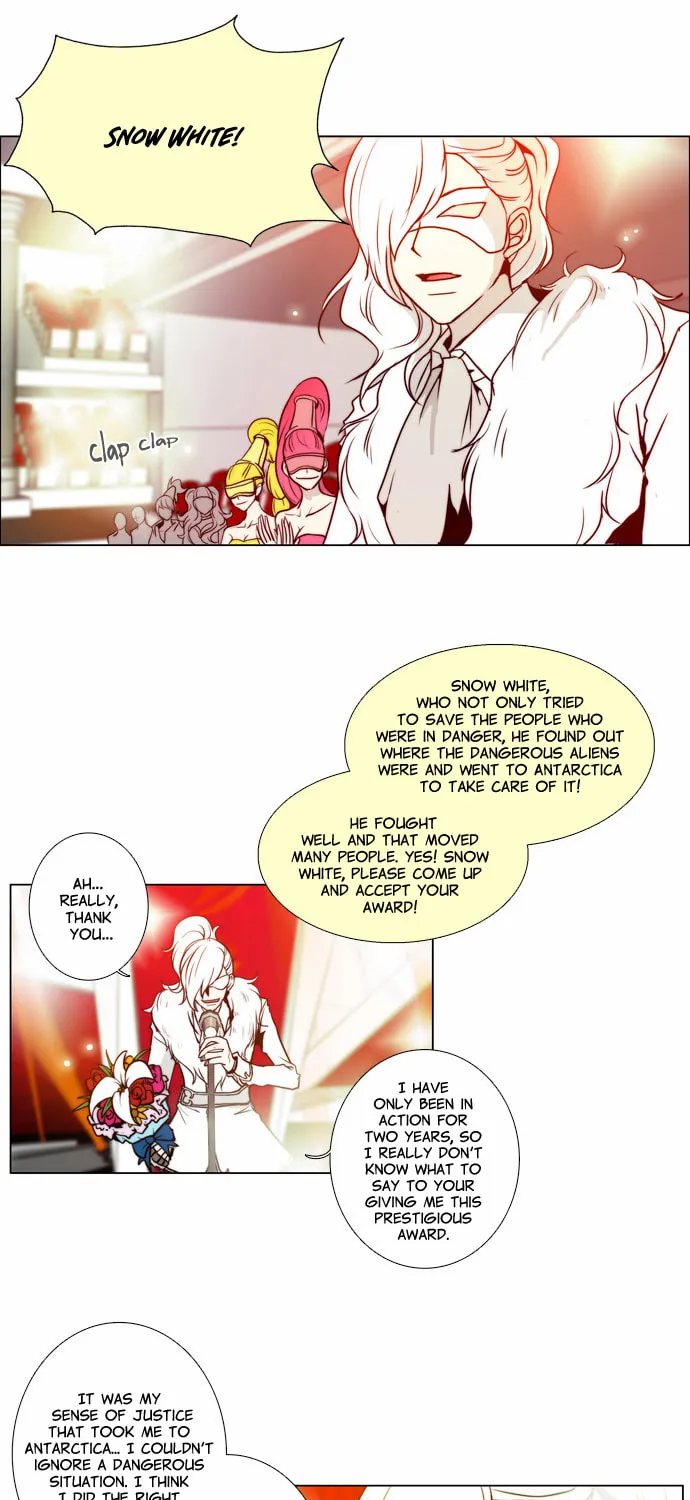 Read Chaos Attack chapter 80.1 image 21 on Lezhin