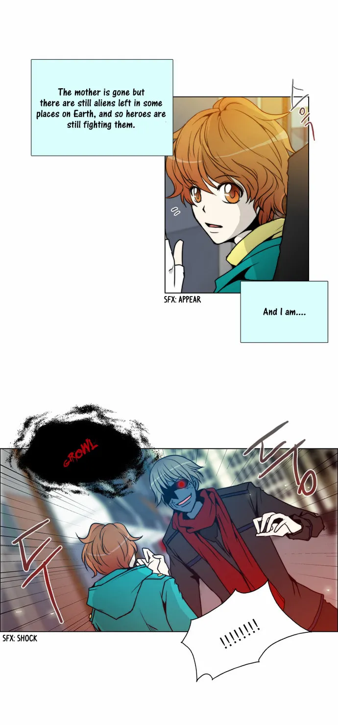 Read Chaos Attack chapter 80.1 image 24 on Lezhin