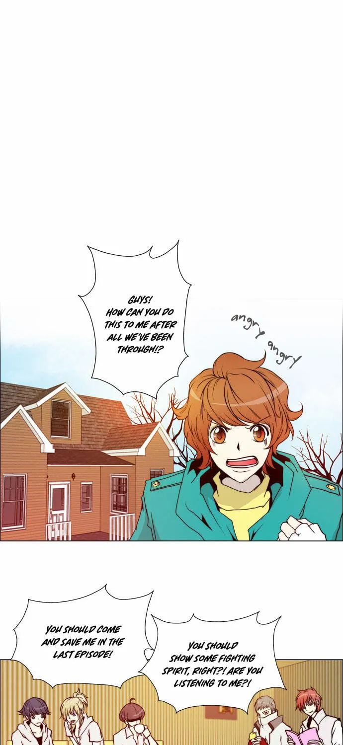 Read Chaos Attack chapter 80.1 image 29 on Lezhin