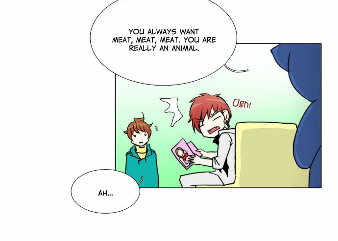 Read Chaos Attack chapter 80.1 image 33 on Lezhin