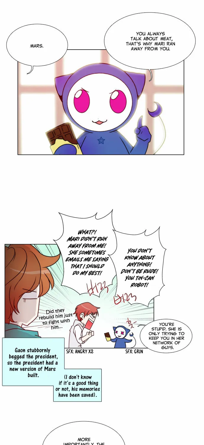 Read Chaos Attack chapter 80.1 image 34 on Lezhin
