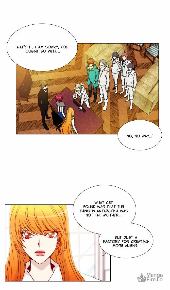 Read Chaos Attack chapter 80.1 image 39 on Lezhin