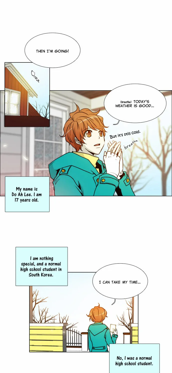 Read Chaos Attack chapter 80.1 image 4 on Lezhin