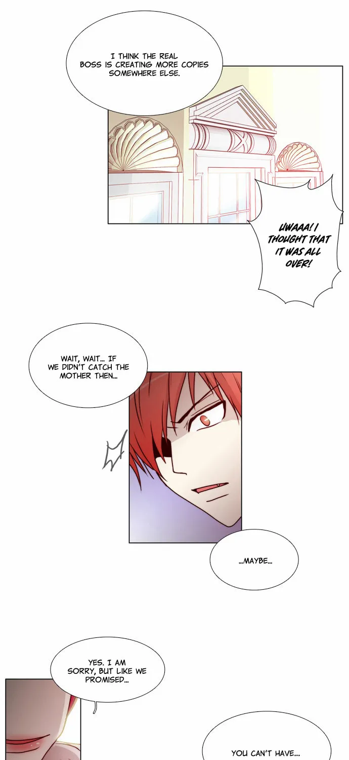 Read Chaos Attack chapter 80.1 image 40 on Lezhin