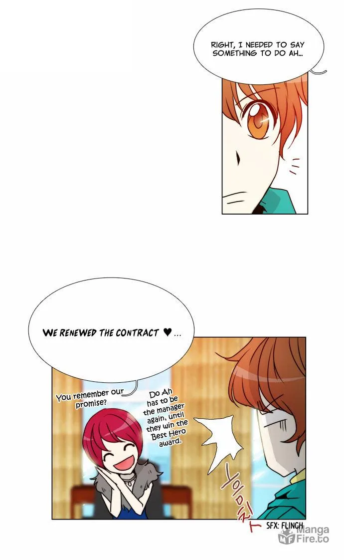 Read Chaos Attack chapter 80.1 image 43 on Lezhin