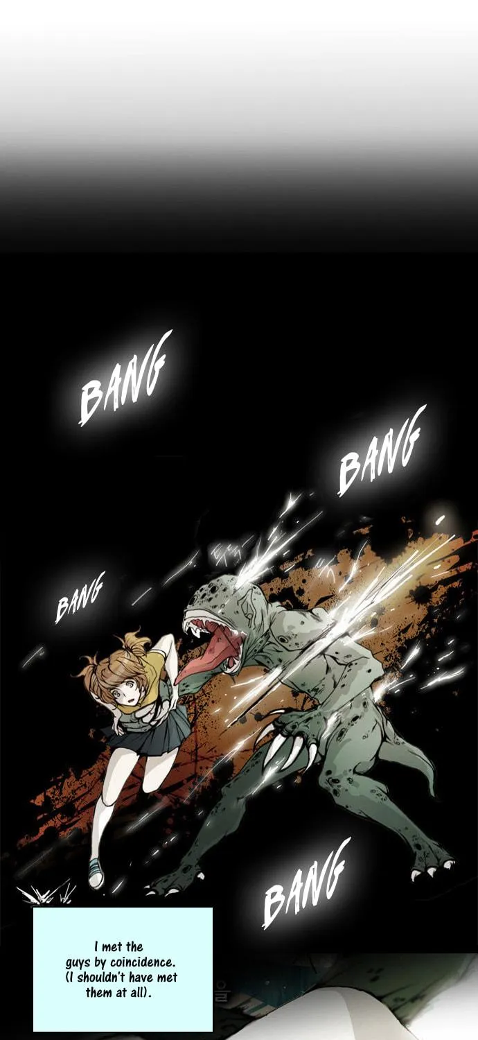 Read Chaos Attack chapter 80.1 image 8 on Lezhin
