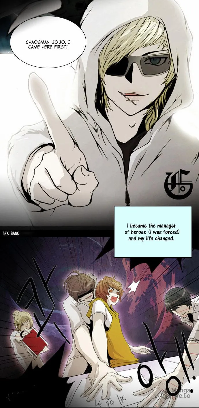 Read Chaos Attack chapter 80.1 image 9 on Lezhin