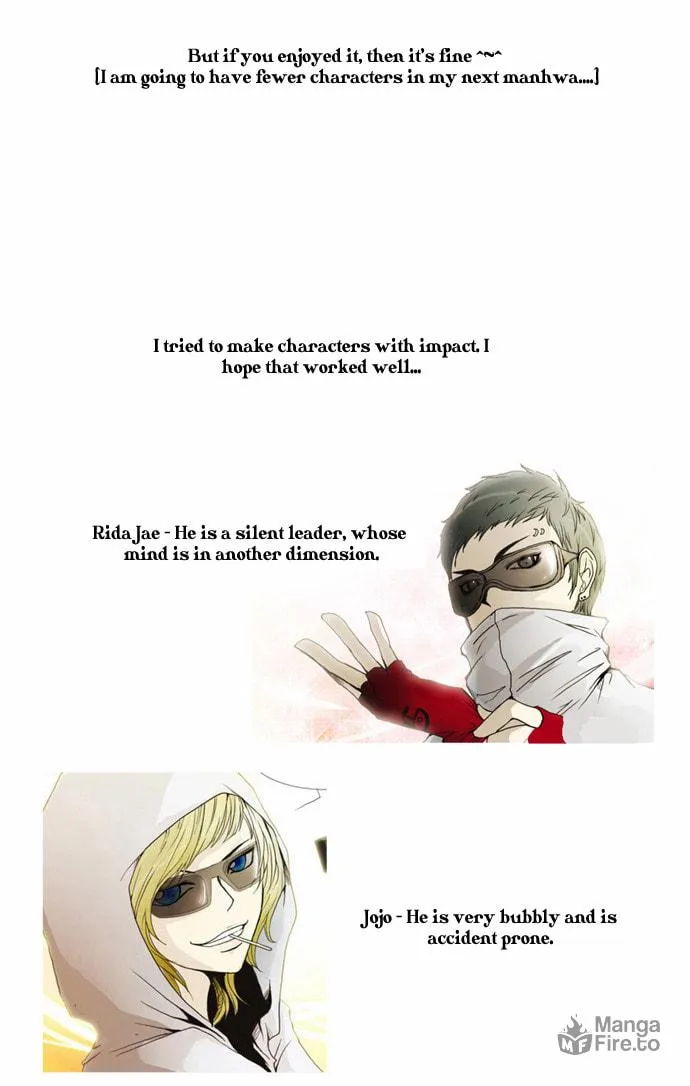Read Chaos Attack chapter 80.2 image 14 on Lezhin