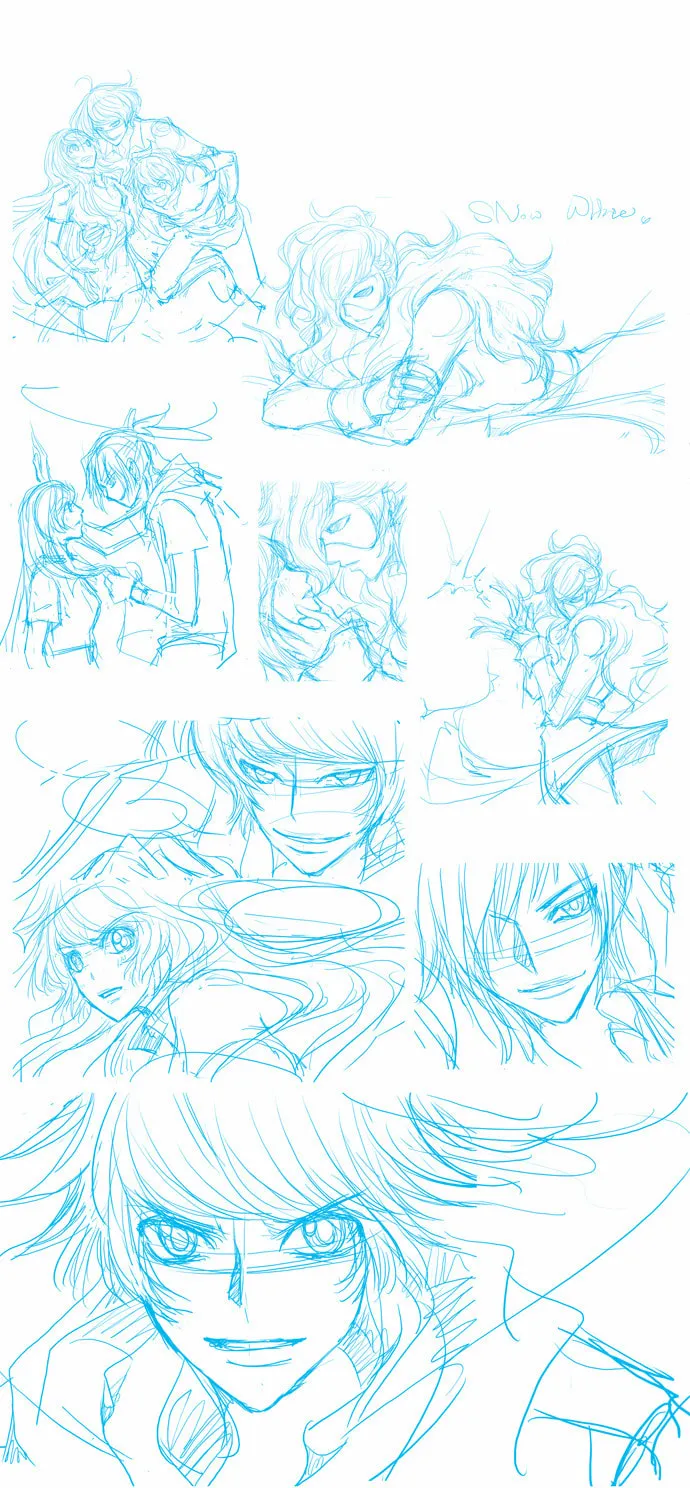 Read Chaos Attack chapter 80.2 image 24 on Lezhin