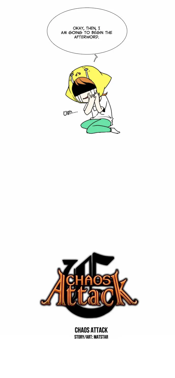 Read Chaos Attack chapter 80.2 image 4 on Lezhin
